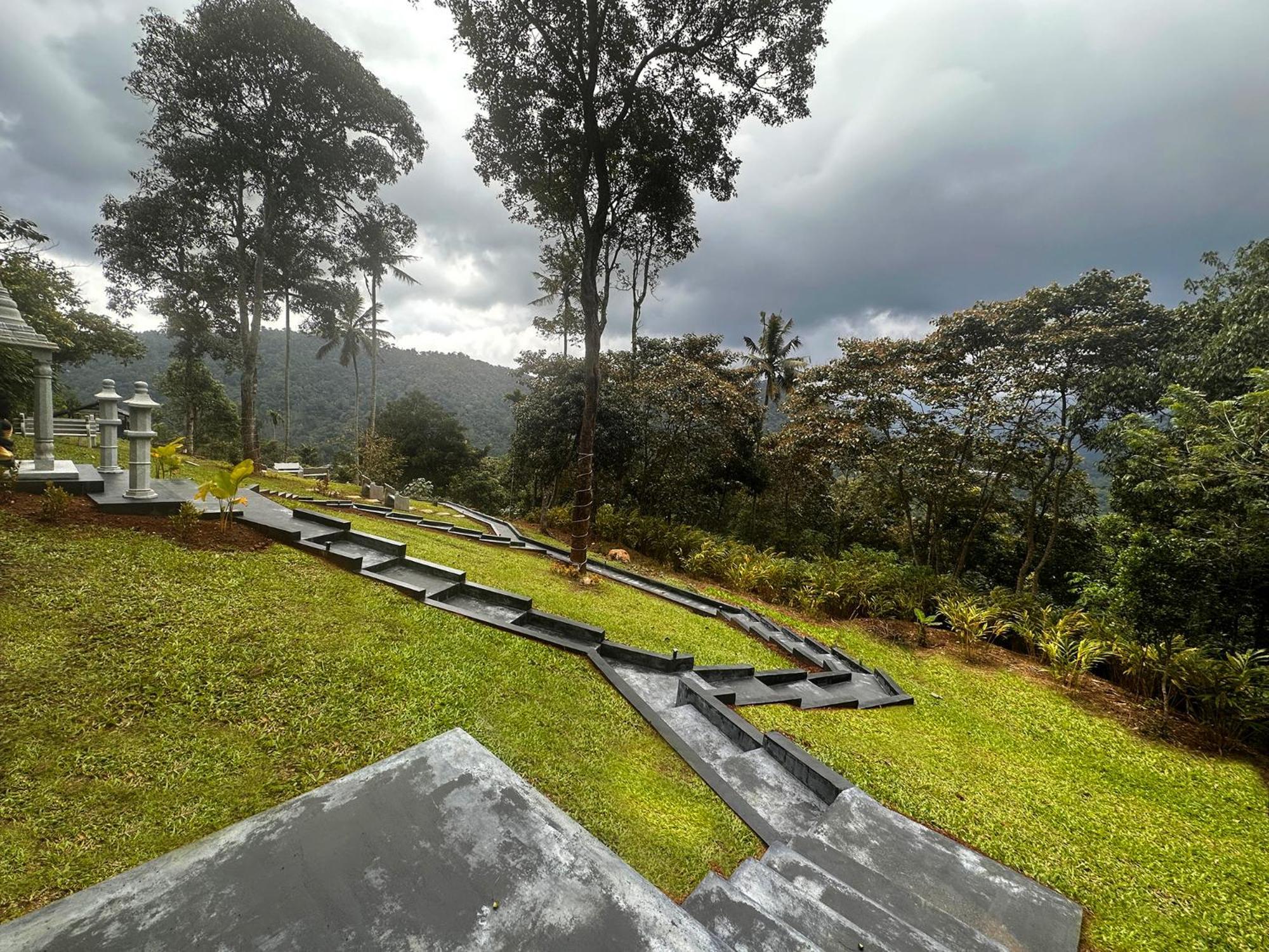 Viceroy Luxury Mountain Resort And Spa Munnar Exterior photo