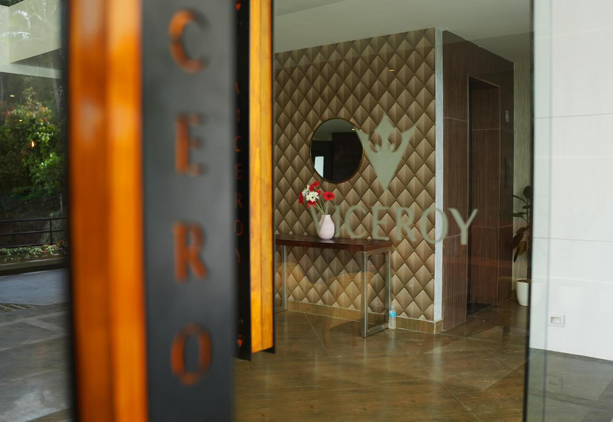 Viceroy Luxury Mountain Resort And Spa Munnar Exterior photo
