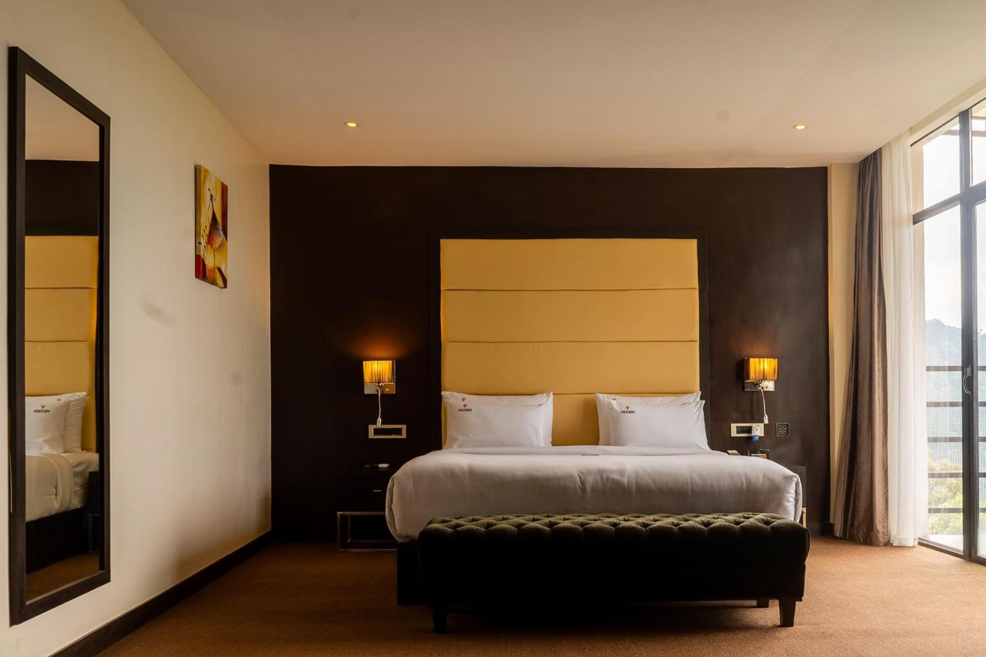 Viceroy Luxury Mountain Resort And Spa Munnar Exterior photo
