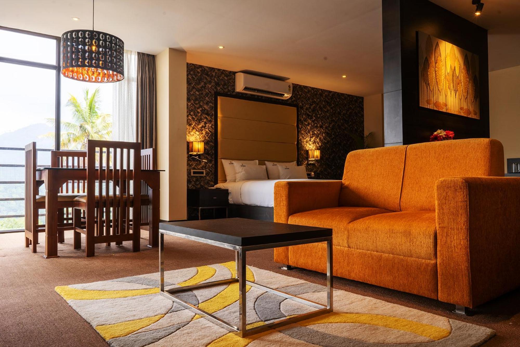 Viceroy Luxury Mountain Resort And Spa Munnar Exterior photo