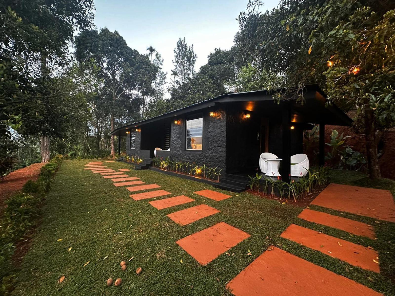 Viceroy Luxury Mountain Resort And Spa Munnar Exterior photo